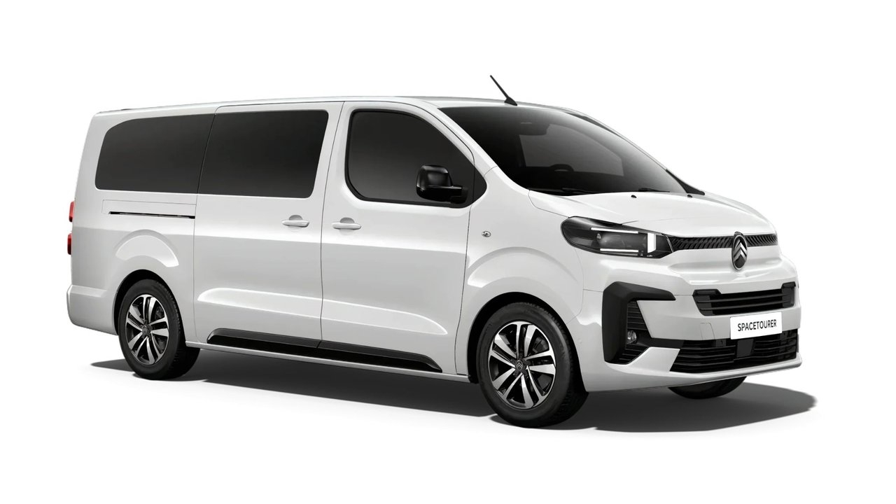 Citroen Jumpy 2026, photo 4/7
