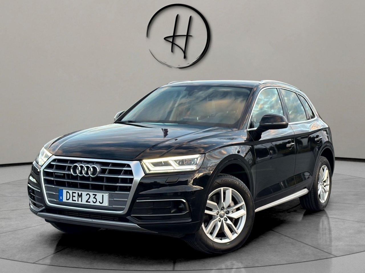 Audi Q5 2020, kuva 2/10