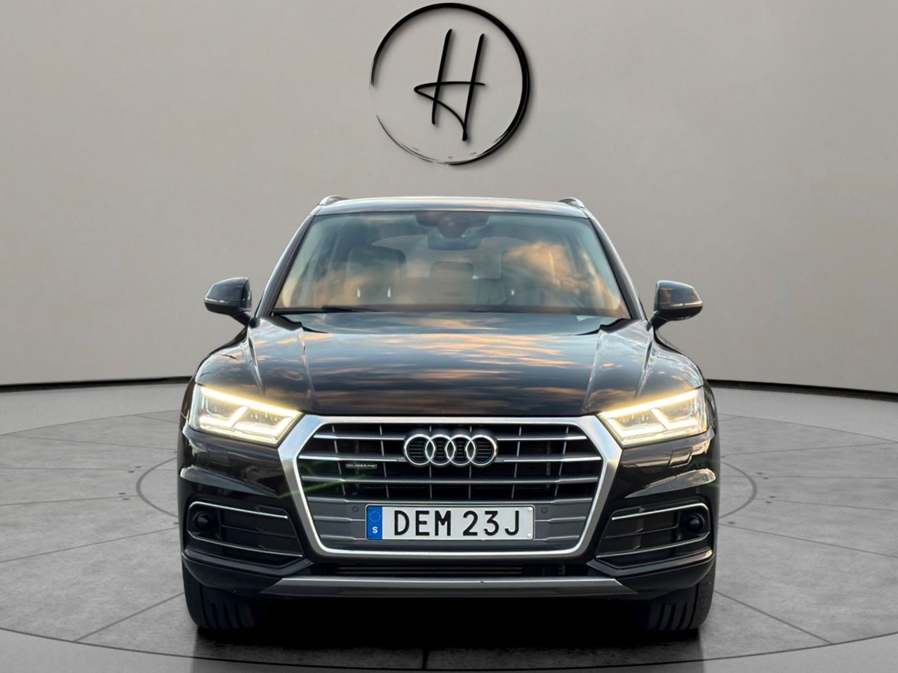 Audi Q5 2020, kuva 3/10