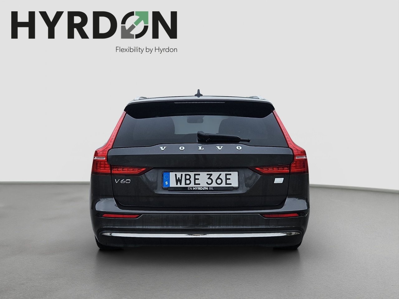 Volvo V60 Recharge T6 AWD/Nyskick/Drag 2024, bild 5/10