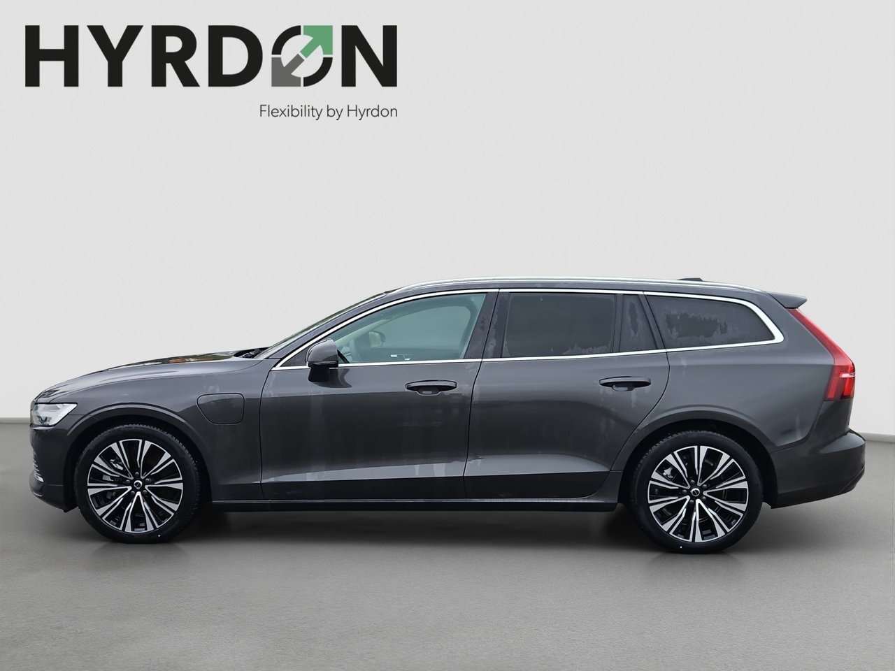 Volvo V60 Recharge T6 AWD/Nyskick/Drag 2024, bild 3/10