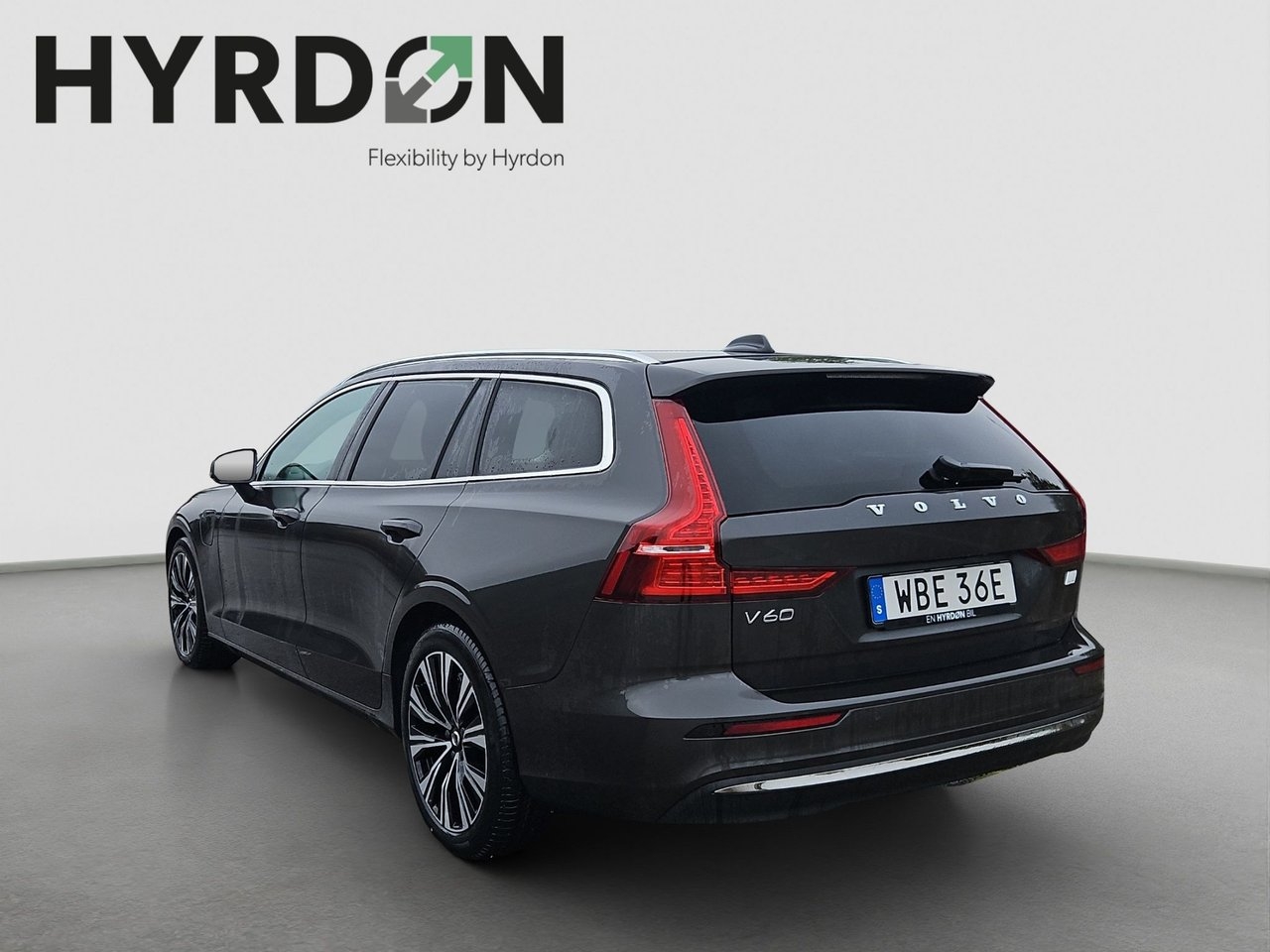 Volvo V60 Recharge T6 AWD/Nyskick/Drag 2024, bild 4/10