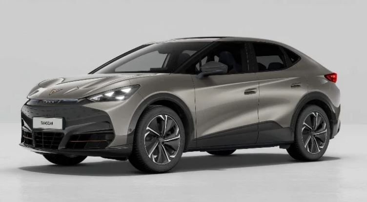 Cupra Tavascan 77kWh 2025, bild 5/5