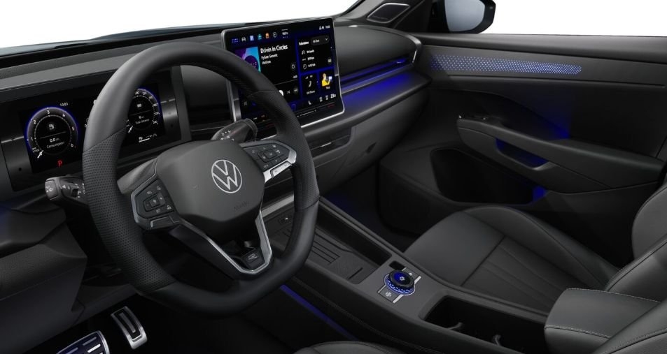 Volkswagen T-Roc 2027, bild 4/5