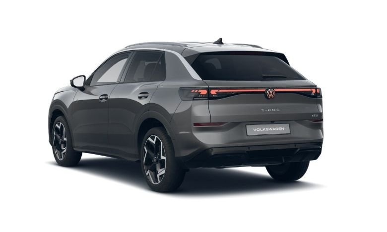 Volkswagen T-Roc 2027, bild 3/5