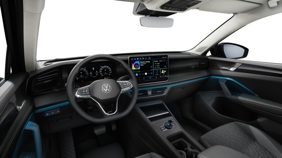 Volkswagen Tiguan 2027, bild 3/3