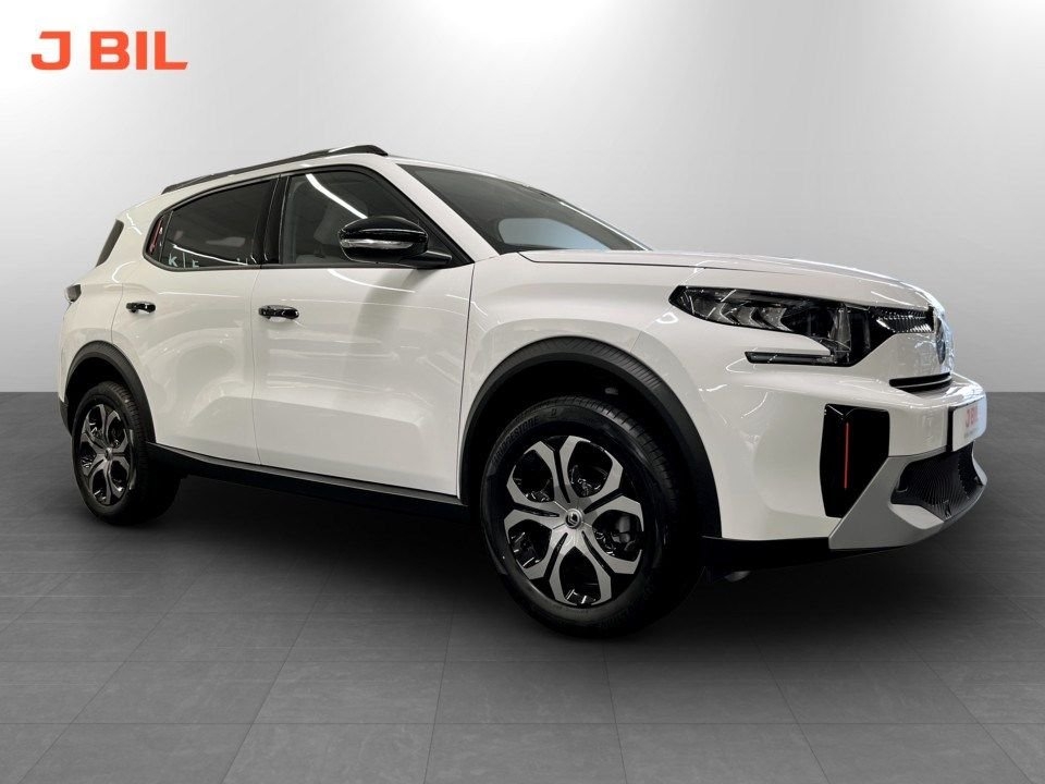 Citroen C3 Aircross