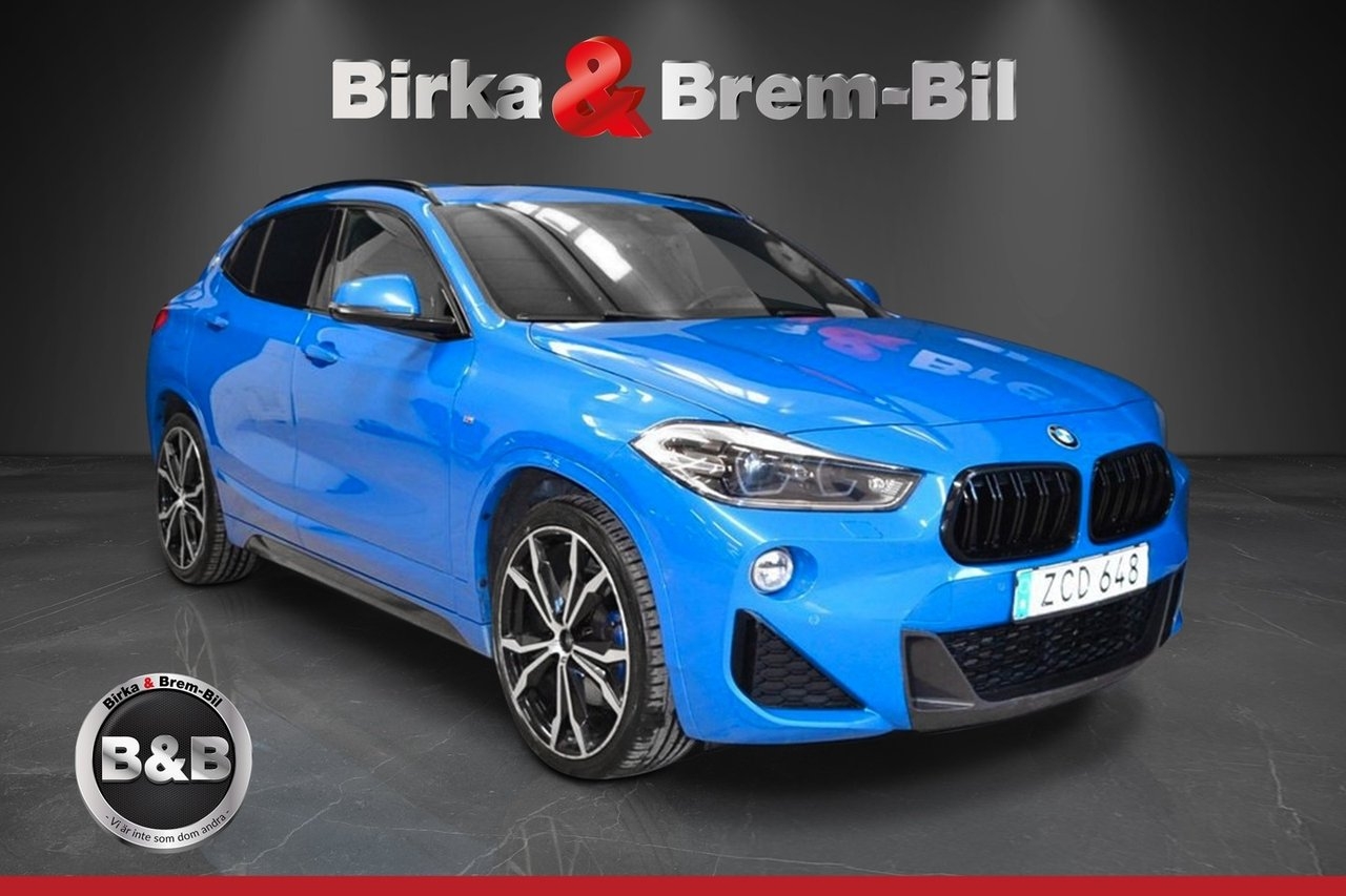 BMW X2
