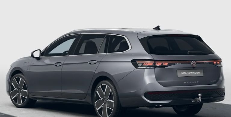 Volkswagen Passat 2026, bild 7/10