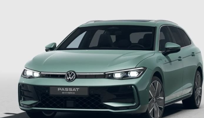 Volkswagen Passat 2026, bild 5/10