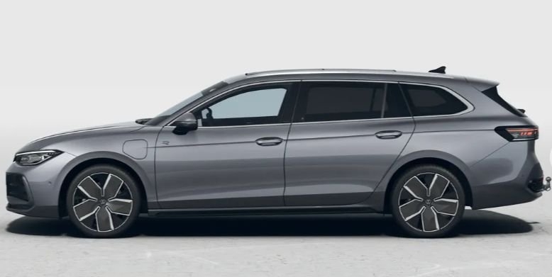Volkswagen Passat 2026, bild 6/10