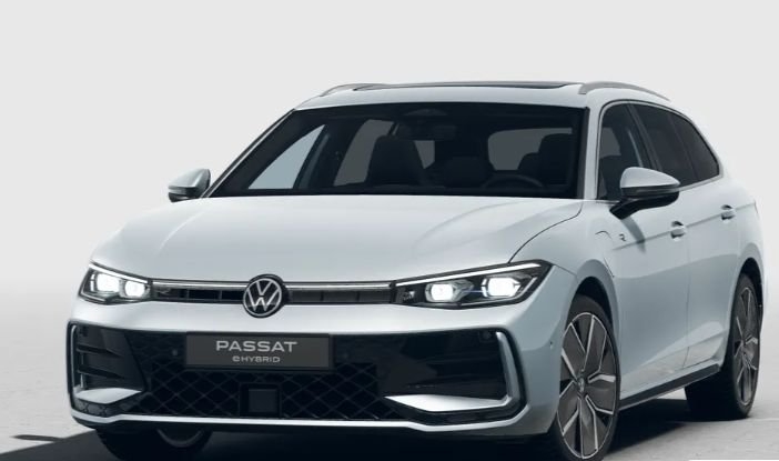Volkswagen Passat 2026, bild 3/10