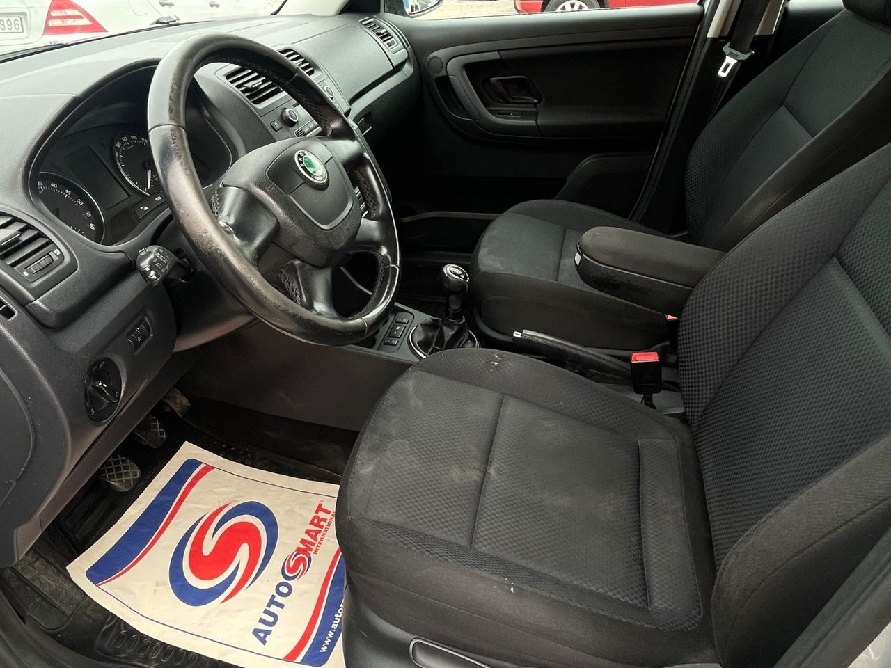 Skoda Fabia 2012, bild 7/10