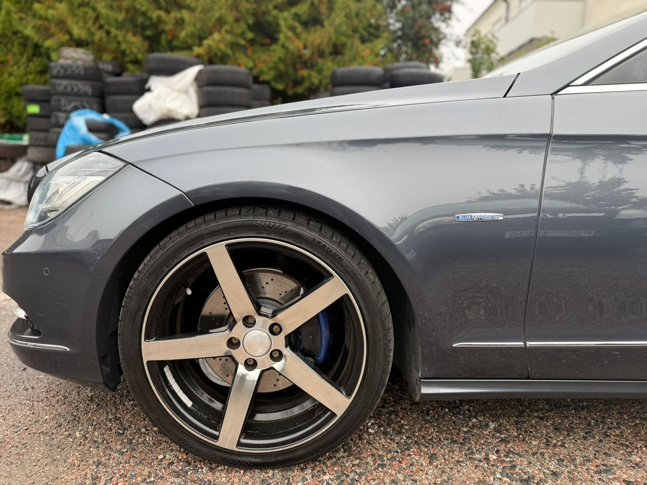 Mercedes-Benz CLS 2012, bild 6/13