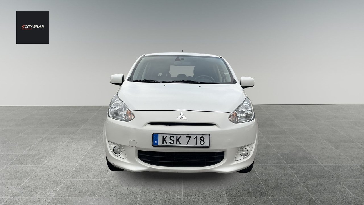 Mitsubishi Space Star 2015, photo 2/10