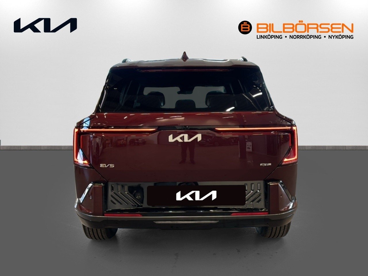 Kia EV5 2026, bild 5/10