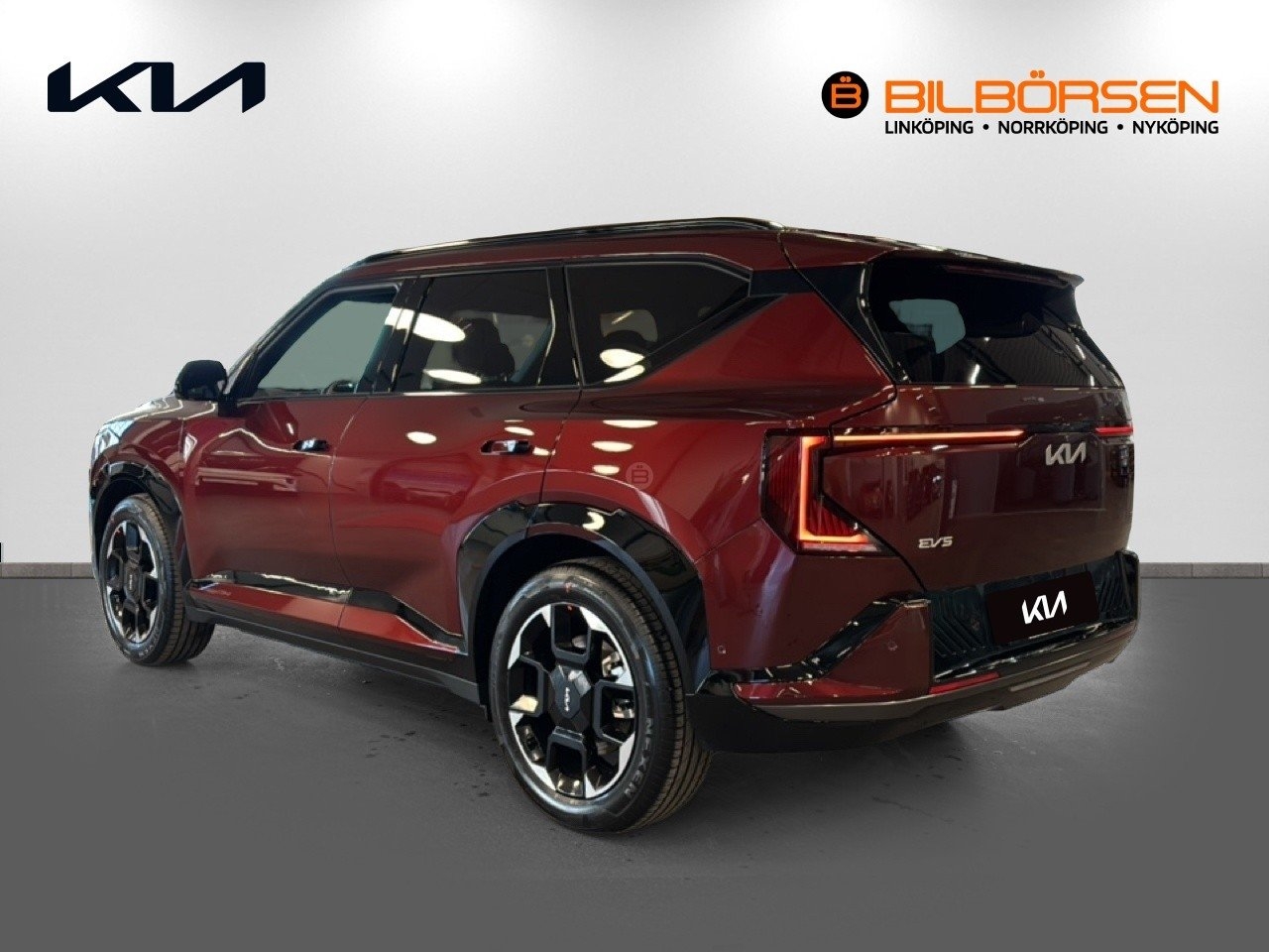 Kia EV5 2026, bild 6/10