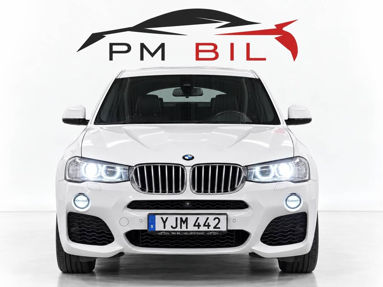 BMW X4 xDrive35d M-Sport Drag Värmare 2016, kuva 7/28