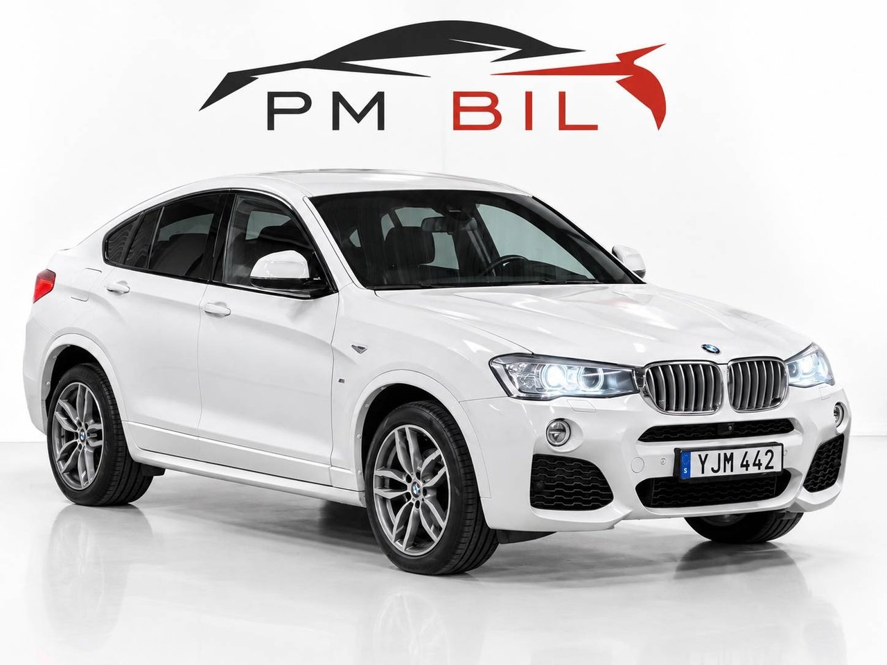 BMW X4 xDrive35d M-Sport Drag Värmare 2016, kuva 2/28