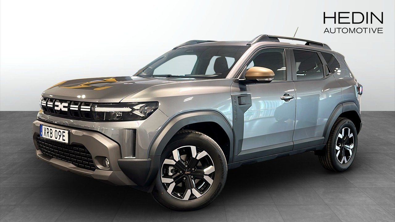 Dacia Duster EXTREME HYBRID 140 Fr 2025, bild 2/36