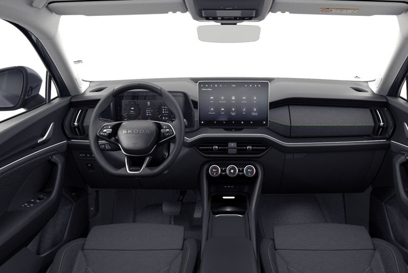 Skoda Kodiaq 2026, bild 3/3