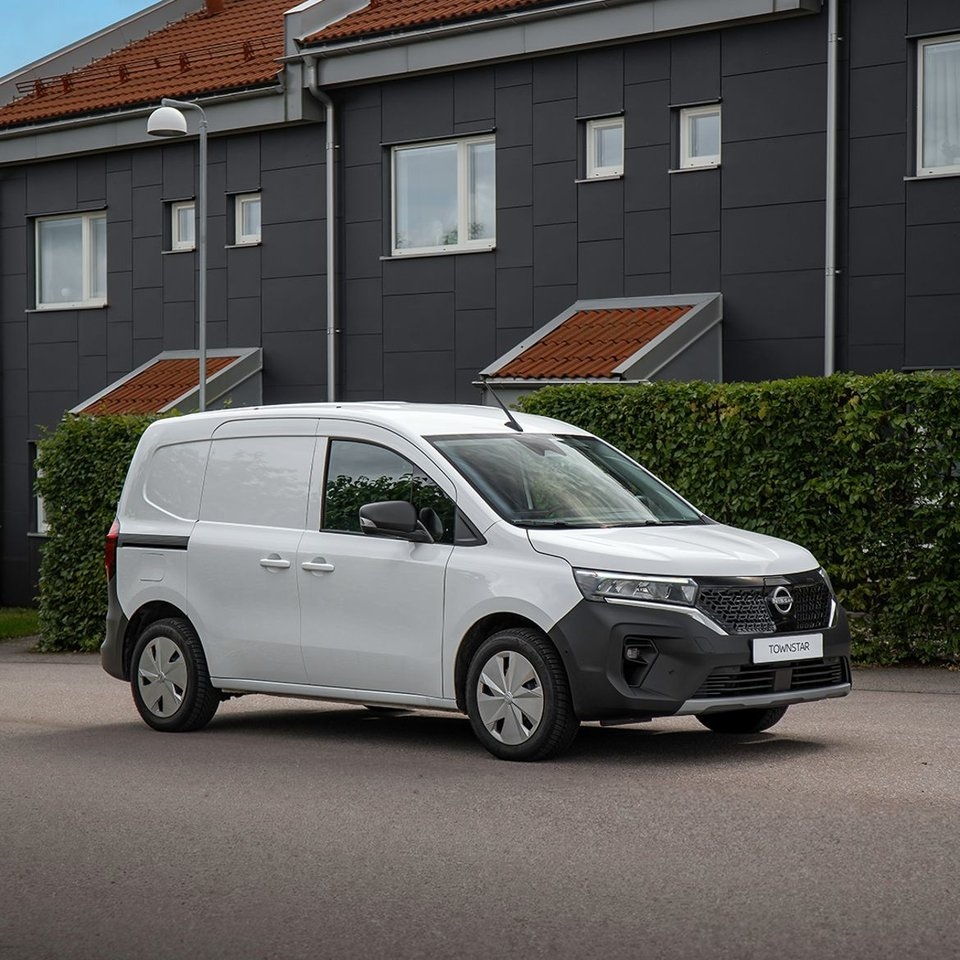 Nissan Townstar 2026, bild 2/9
