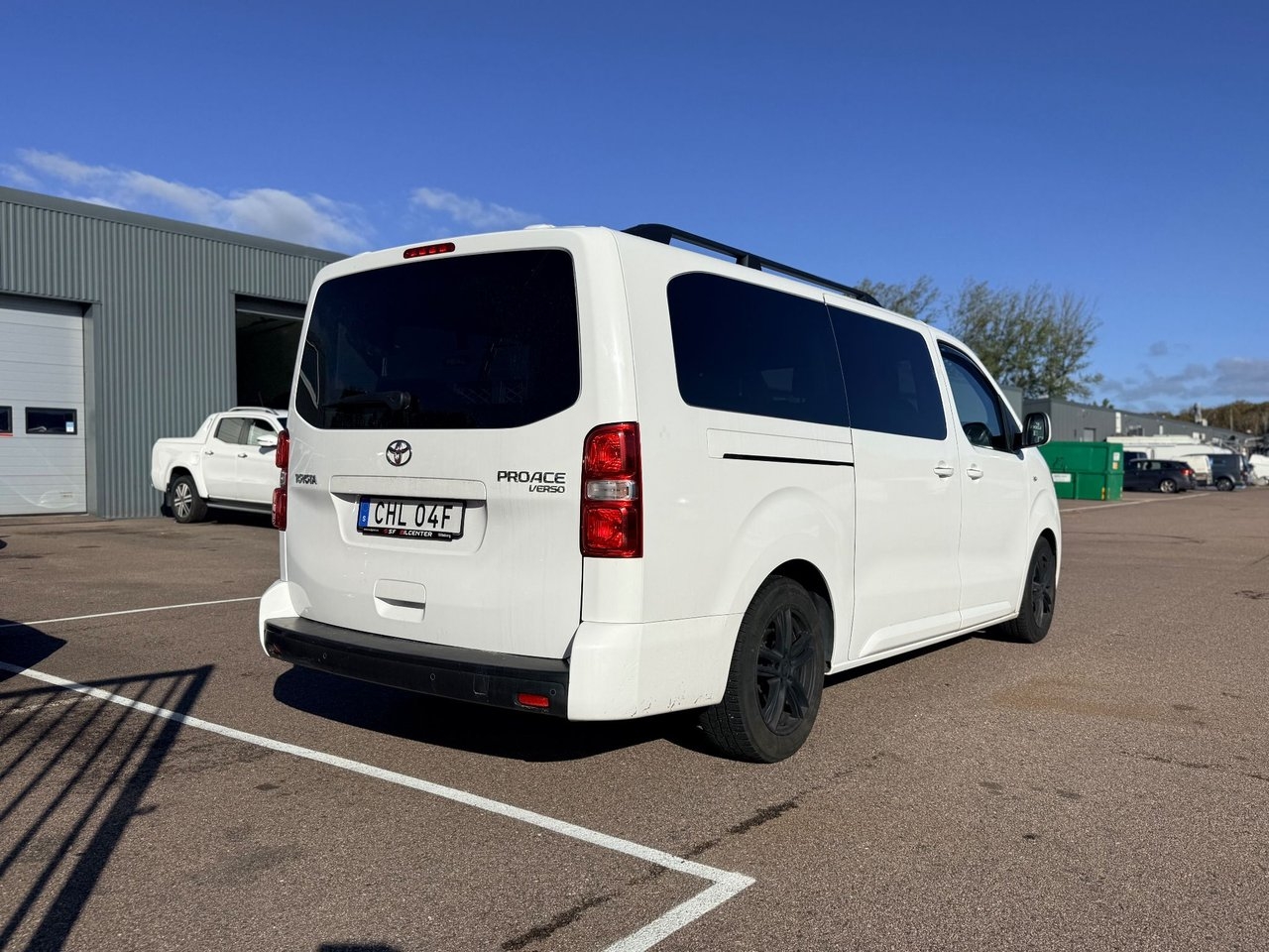 Toyota Proace Verso 2021, bild 5/25