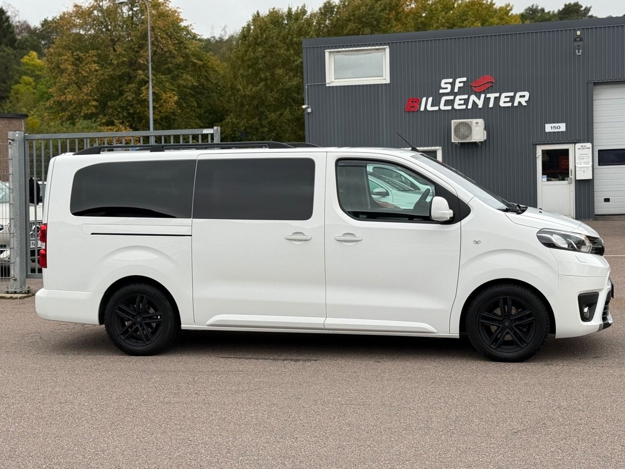 Toyota Proace Verso