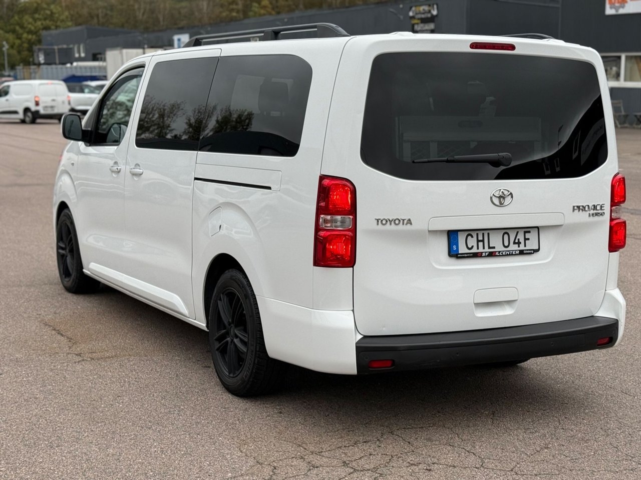 Toyota Proace Verso 2021, bild 3/25
