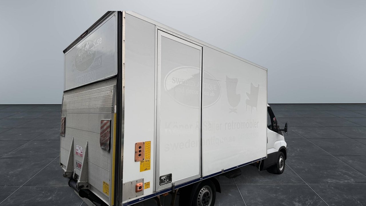 Iveco Daily 2016, bild 3/5