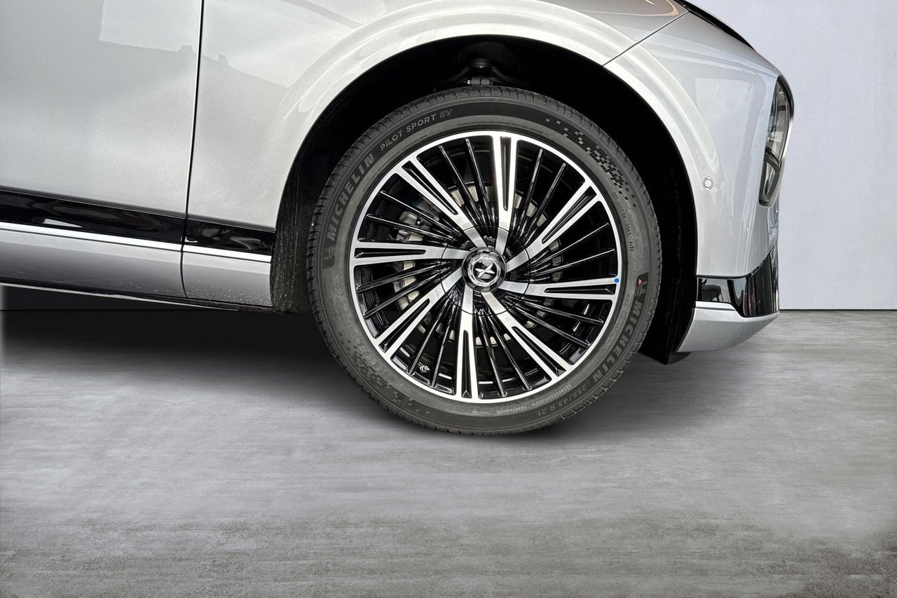 XPENG G9 PERFORMANCE 2025, bild 5/17