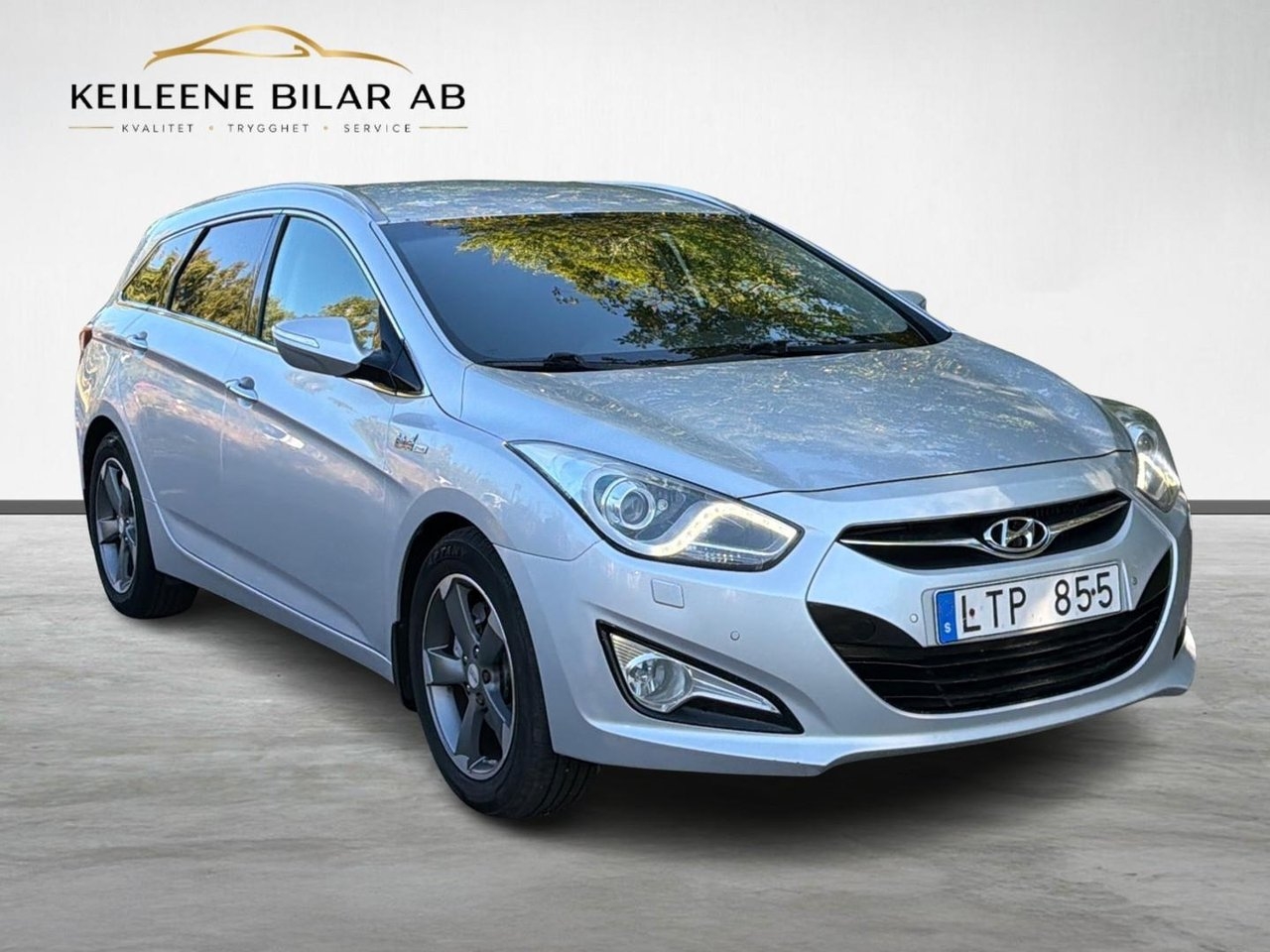 Hyundai i40 cw 1.7 CRDi Business Euro 5 2013, bild 5/23
