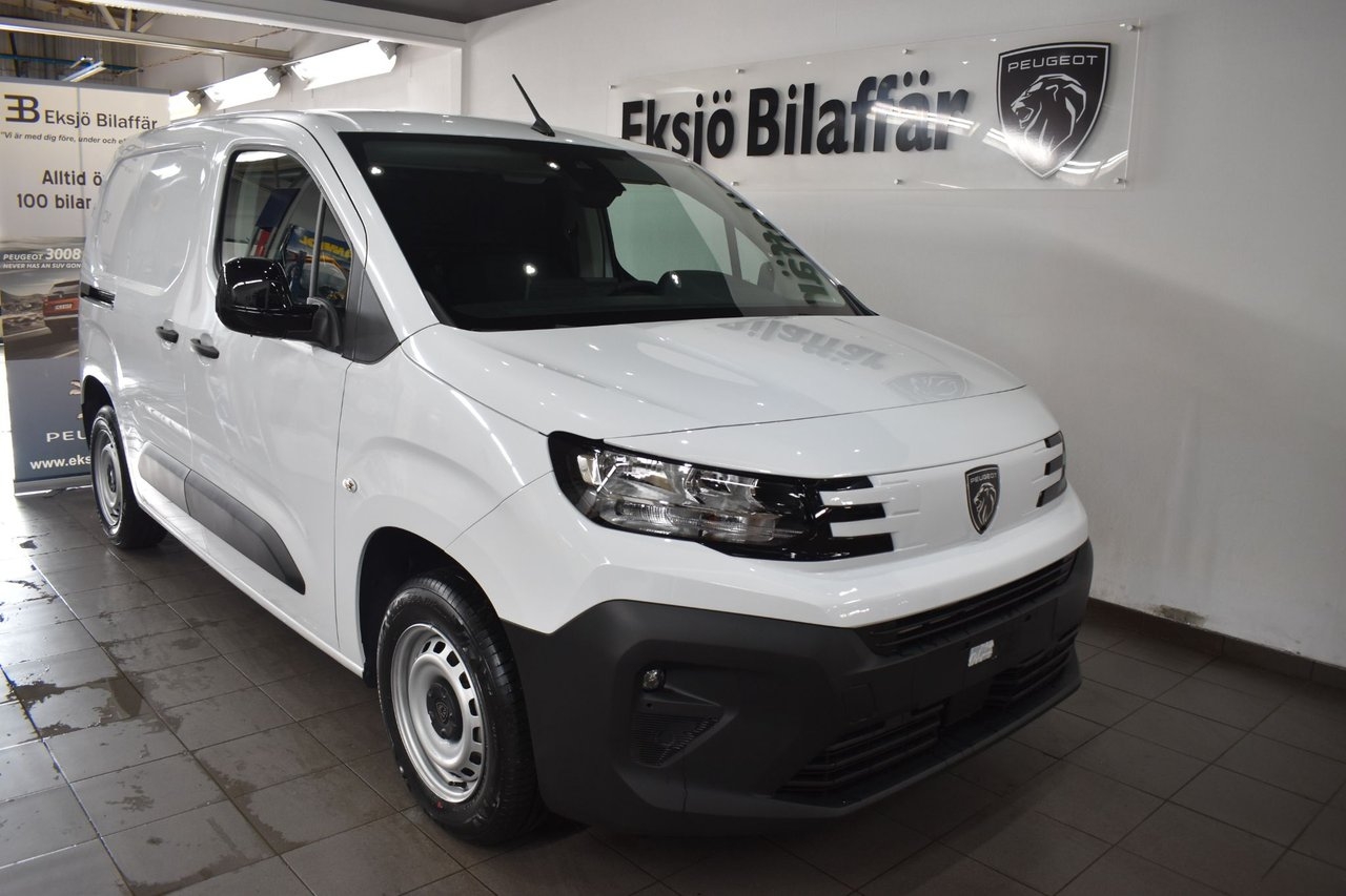 Peugeot Partner L1 BlueHDi 2025, bild 6/15