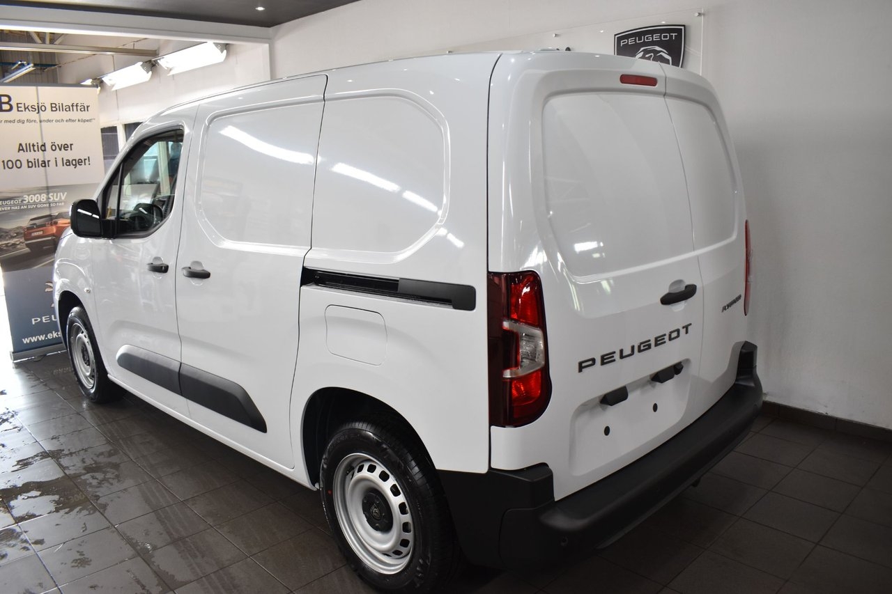 Peugeot Partner L1 BlueHDi 2025, bild 5/15