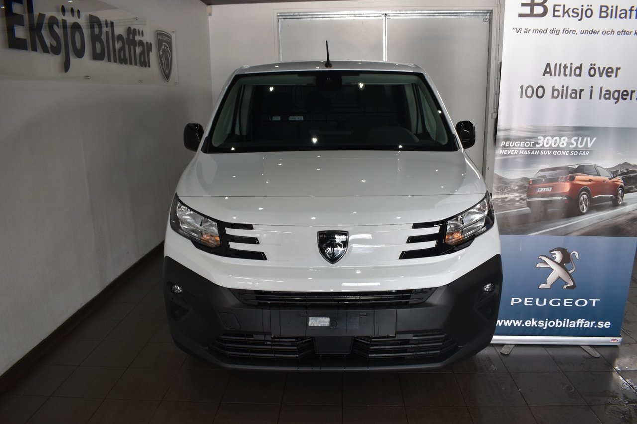 Peugeot Partner L1 BlueHDi 2025, bild 2/15