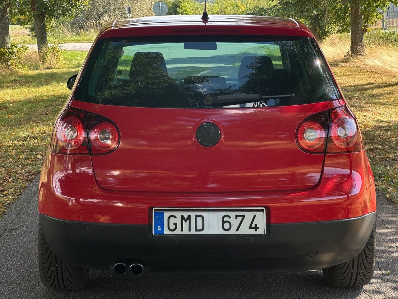 Volkswagen Golf 2008, bild 6/10