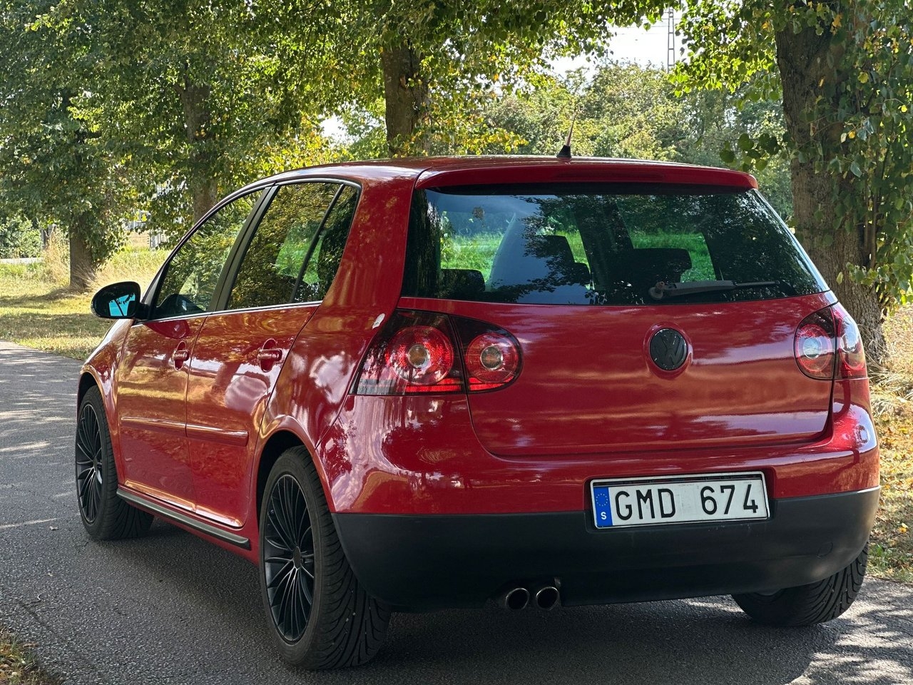 Volkswagen Golf 2008, bild 5/10