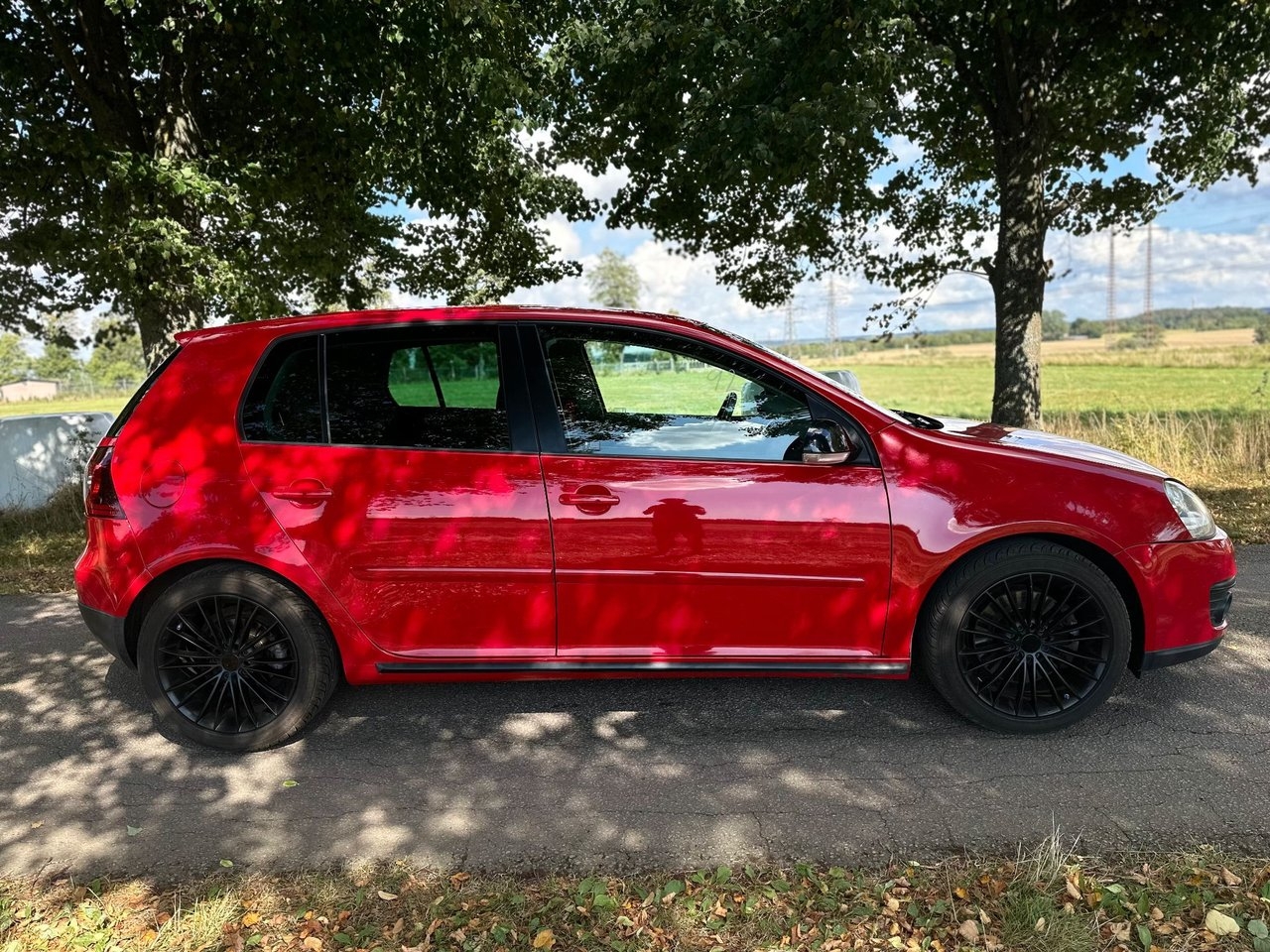 Volkswagen Golf 2008, bild 4/10