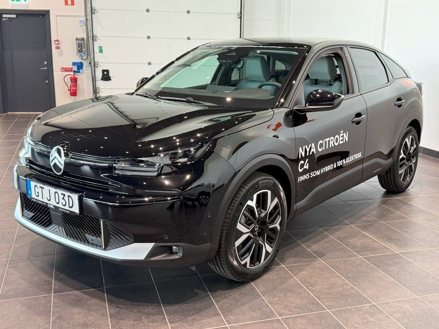 Citroen C4 Max Hybrid 2025, bild 4/10
