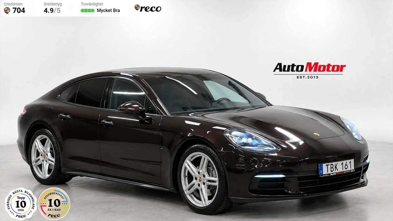 Porsche Panamera