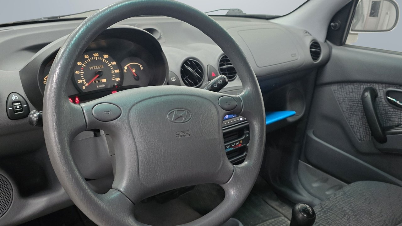 Hyundai Atos 2005, photo 4/7