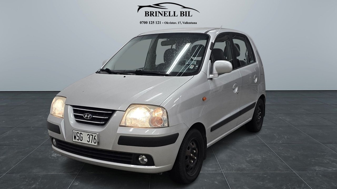 Hyundai Atos