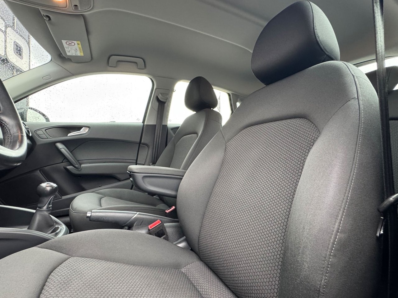 Audi A1 Sportback 1.0 TFSI Euro 6 2017, bild 4/10