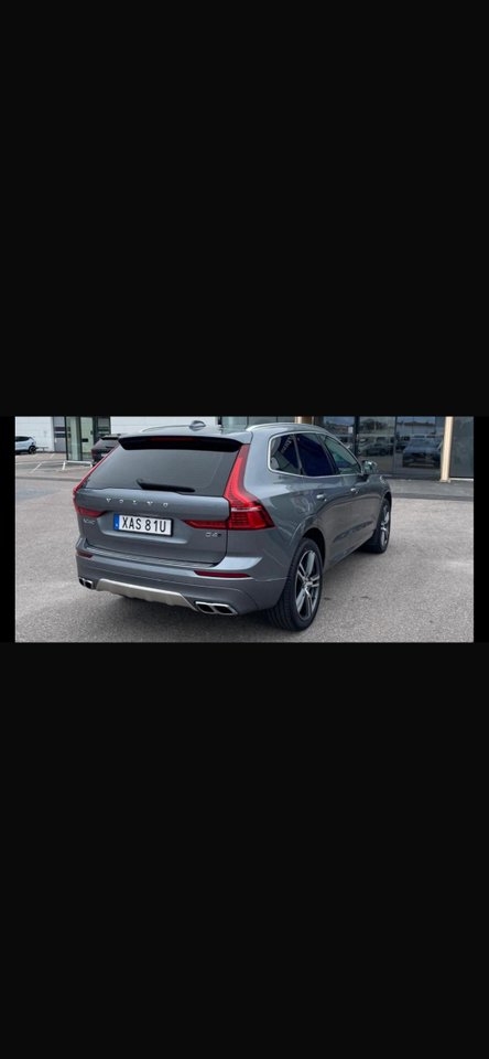 Volvo XC60 2019, photo 2/10