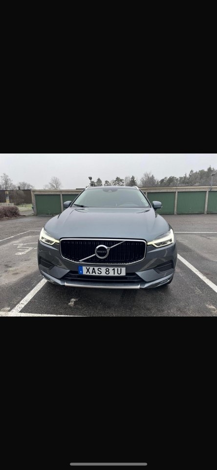 Volvo XC60 2019, photo 3/10