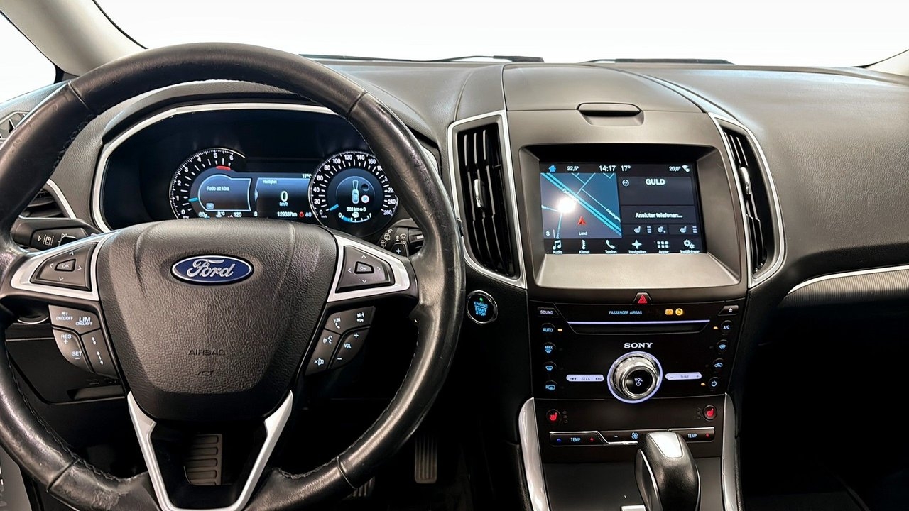 Ford Galaxy 2018, bild 4/9