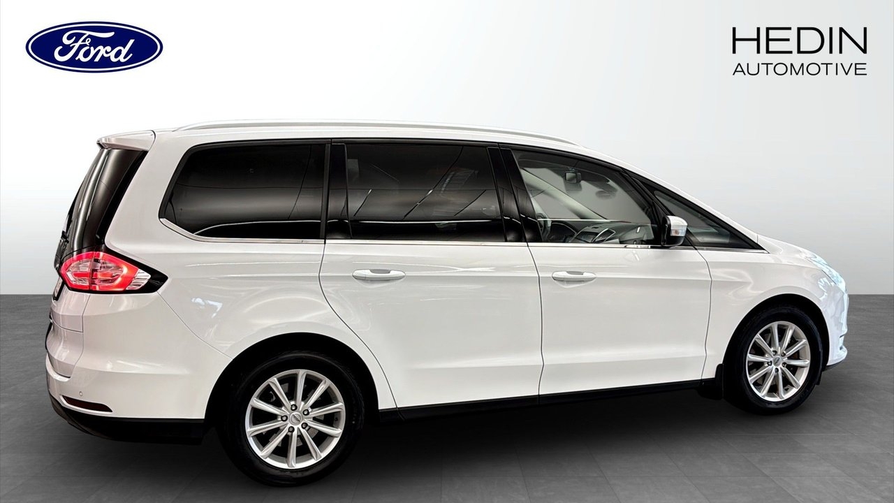 Ford Galaxy 2018, bild 6/9
