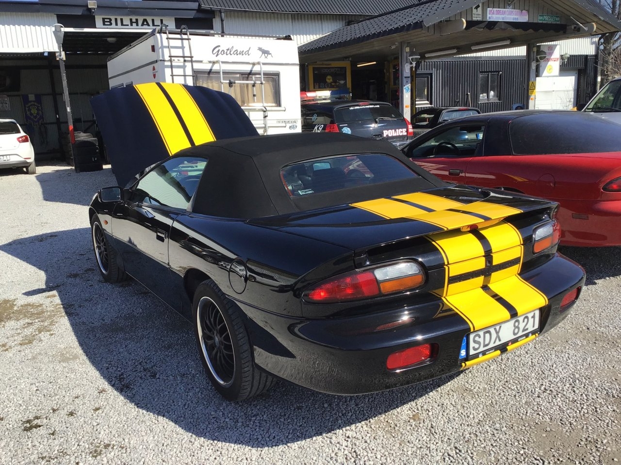 Chevrolet Camaro