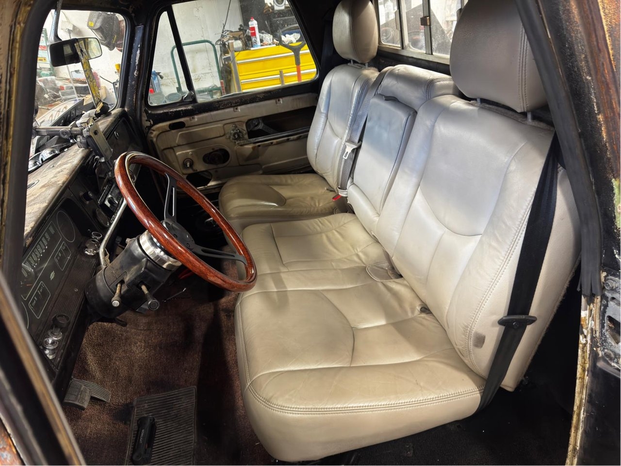 Chevrolet C10 c20 1965, kuva 3/4