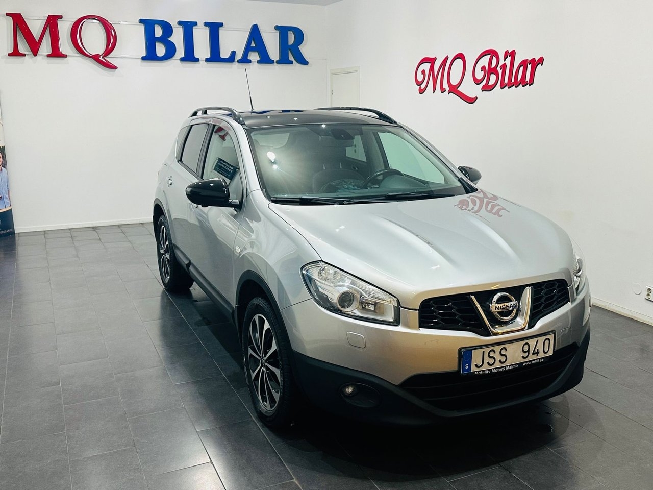 Nissan Qashqai 2013, bild 3/21